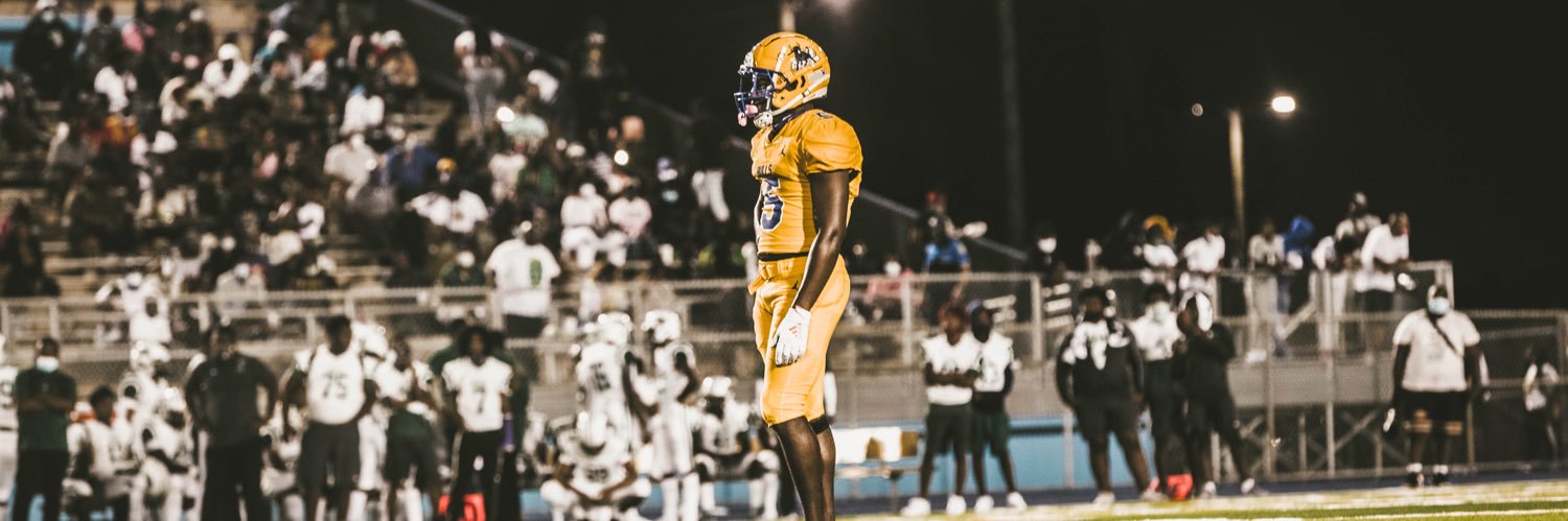 Kamren Kinchens⁵'s banner