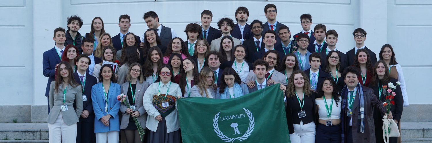 UAMIMUN's profile banner image