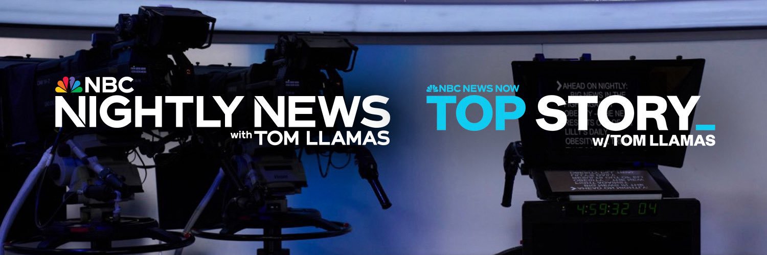 Tom Llamas banner