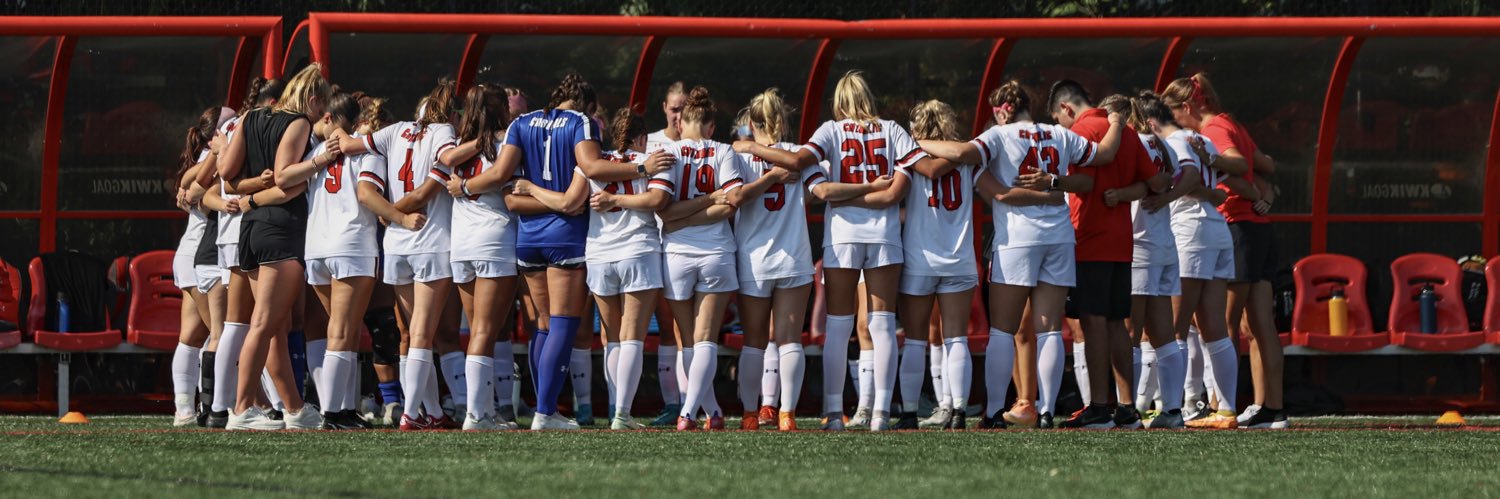 Catholic Women's Soccer banner