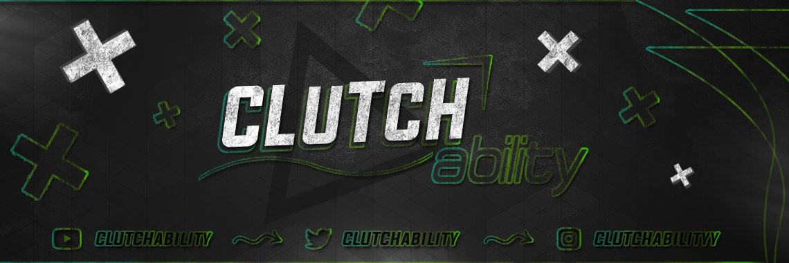 CLuTcHability's profile banner image