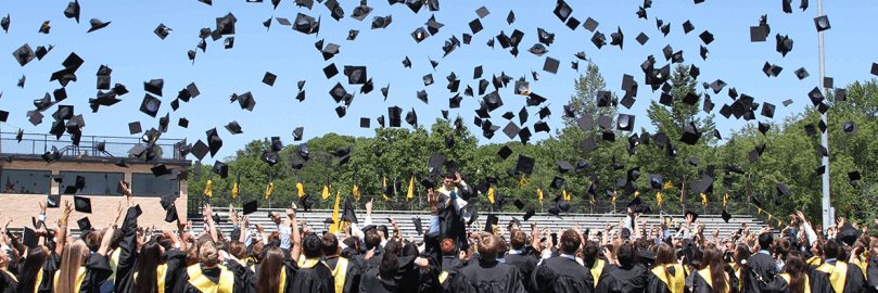 St. Anthony's HS banner