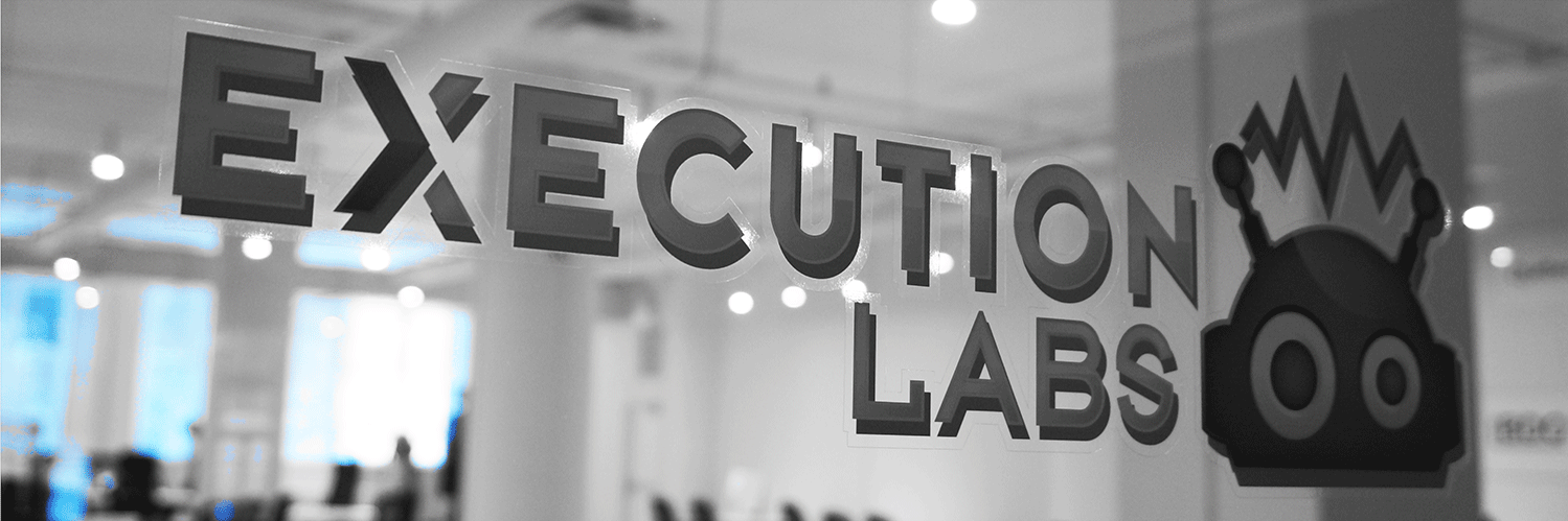 Execution Labs banner
