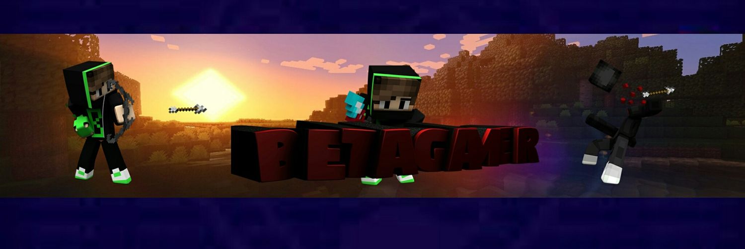 Beta556Gamer's profile banner image
