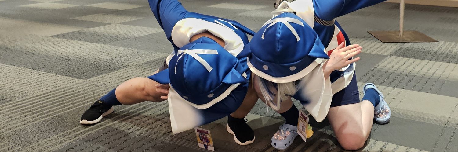 AngelicWaffles's profile banner image