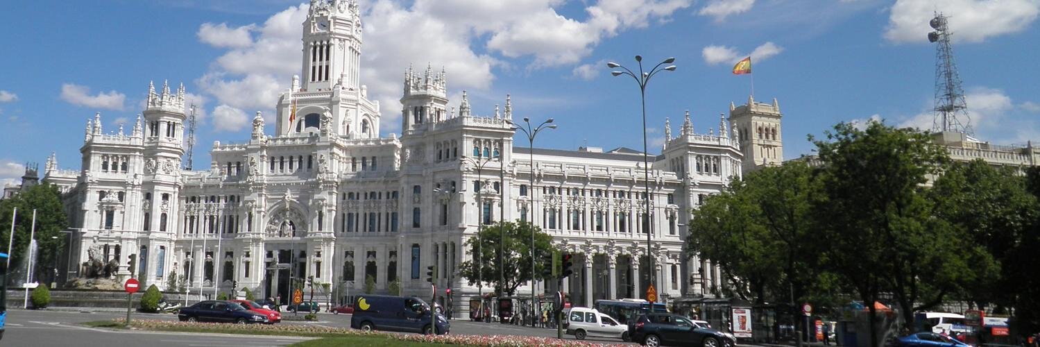 Conocer Madrid banner