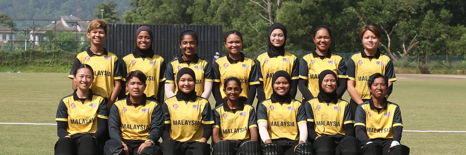 MalaysiaCricket's profile banner image