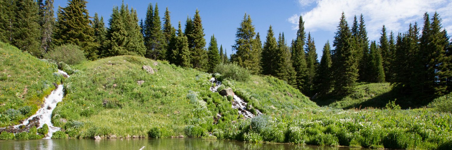 Garfield County banner