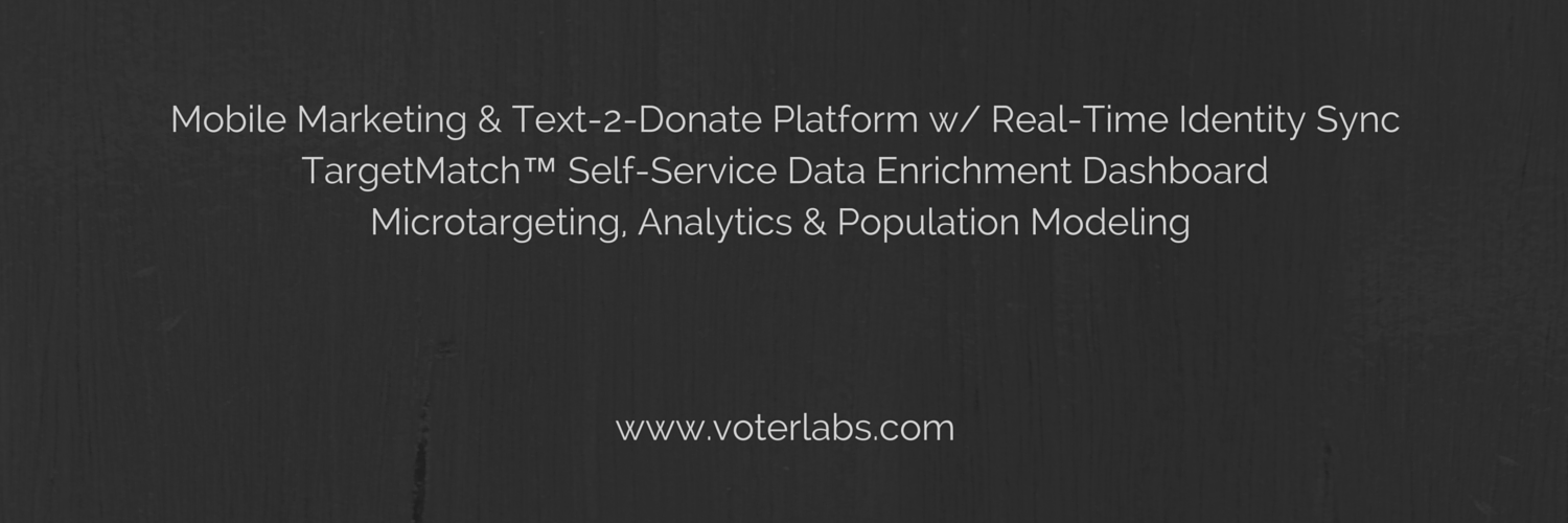 VoterLabs's profile banner image