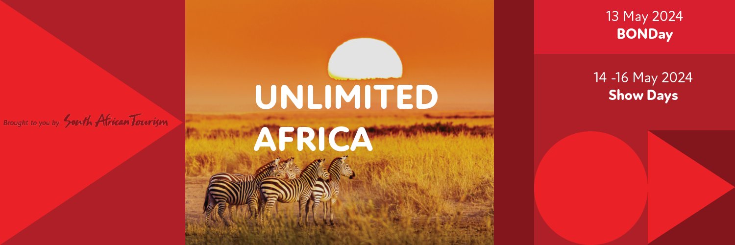 Africa's Travel Indaba 2024 Profile Banner