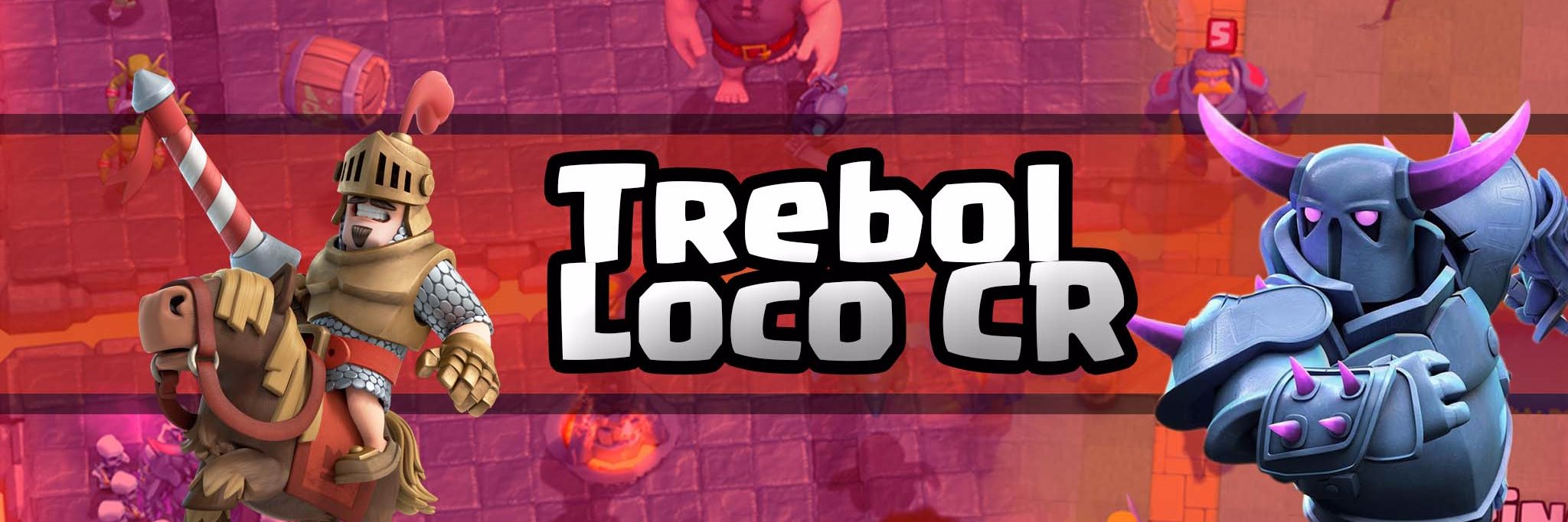 Trébol Loco banner