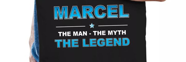 Marcel Profile Banner