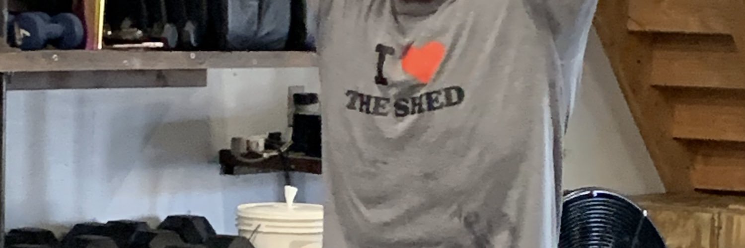 RedShedCrossFit's profile banner image