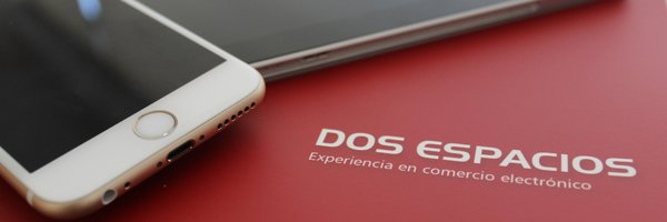 Dos Espacios Profile Banner