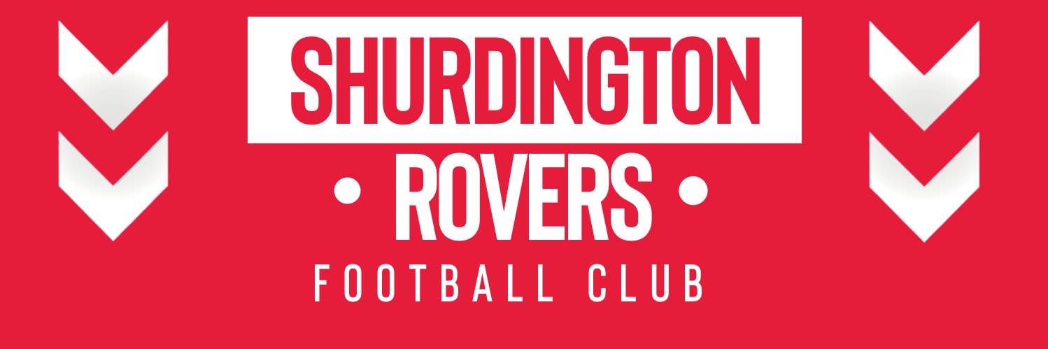 Shurdington Rovers FC banner