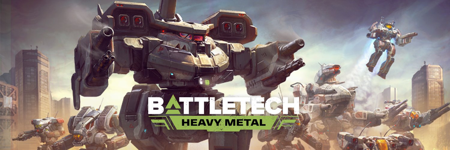 BATTLETECH Game banner