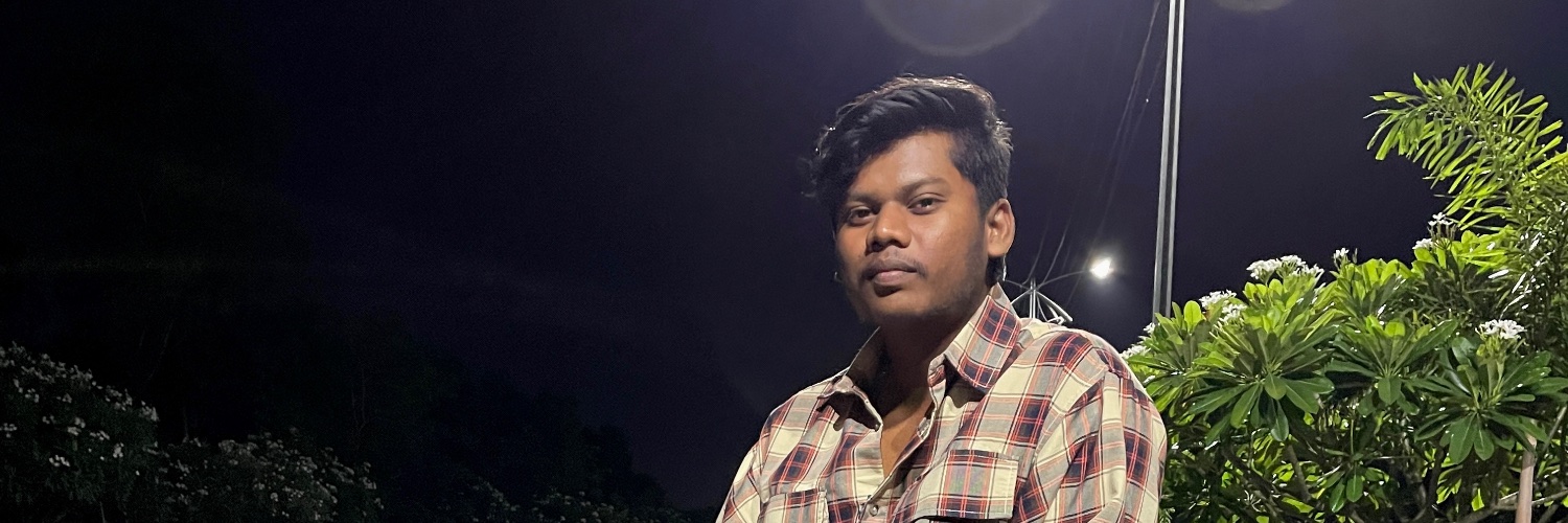 itzzjayant's profile banner image