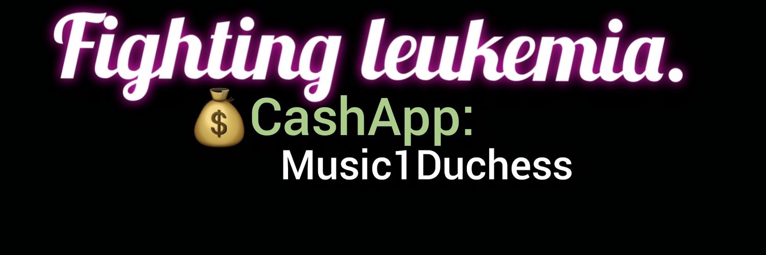 MusicDuchess's profile banner image