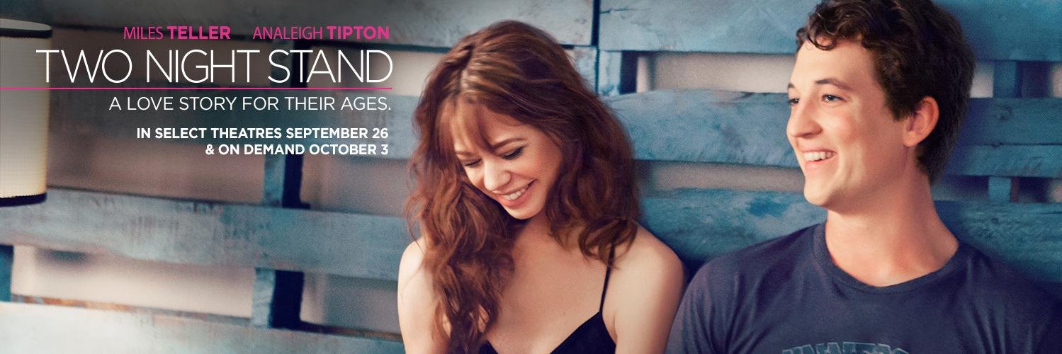 Two Night Stand banner