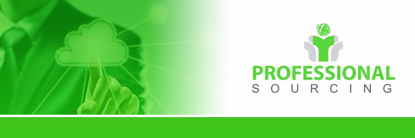 ProSourcing banner