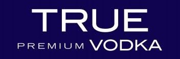 TRUE Premium Vodka banner