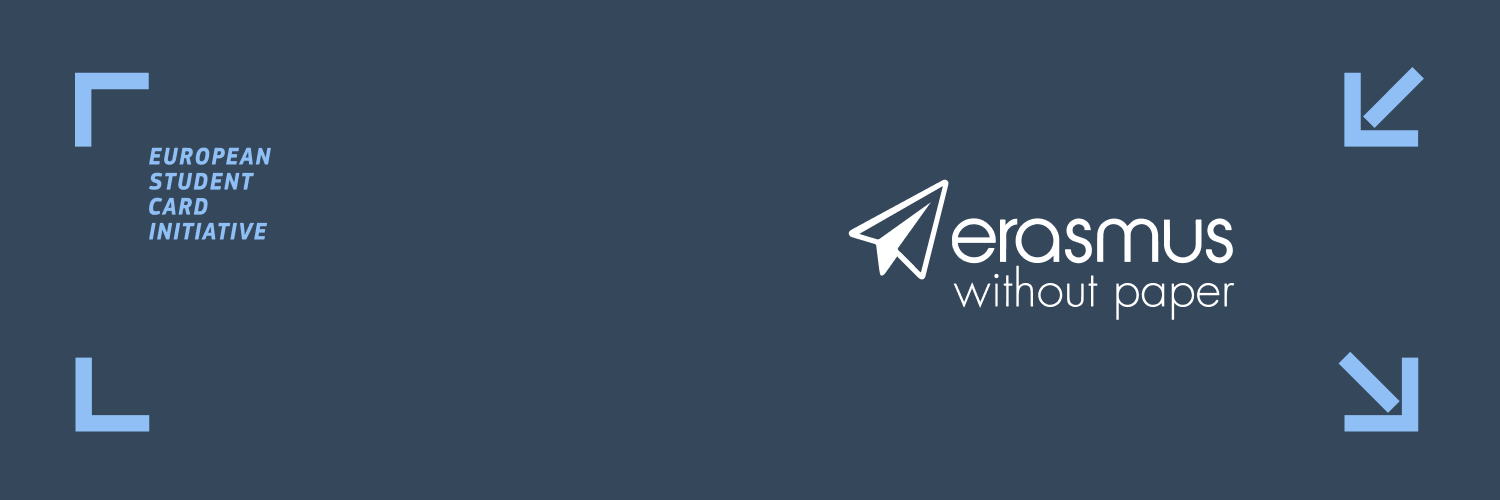 ErasmusWithoutPaper banner