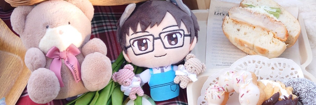 ぱぴこ🧸5/5西1ソ10a banner