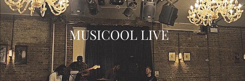 MUSICOOLLIVE's profile banner image