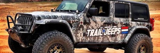 TrailJeeps's profile banner image