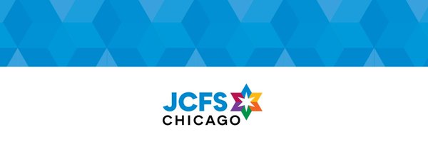 JCFS Chicago Profile Banner