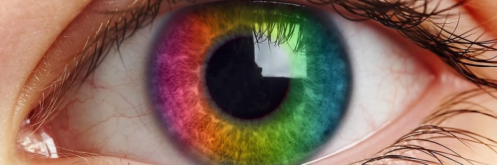Rainbow banner