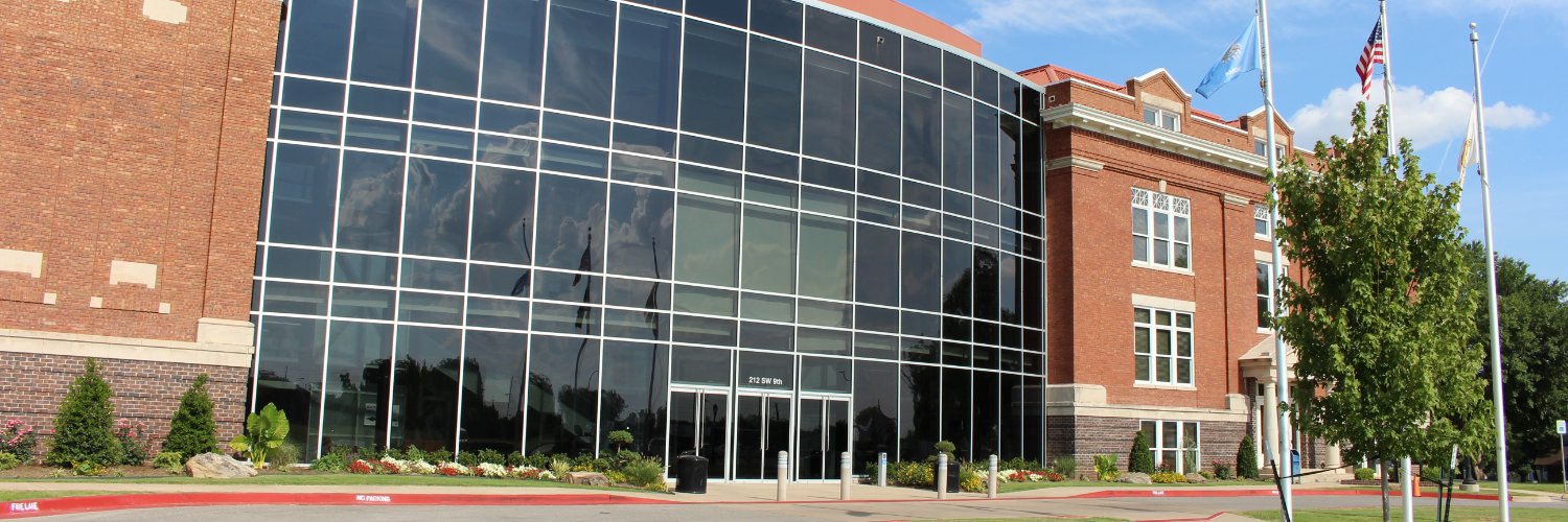 City of Lawton banner