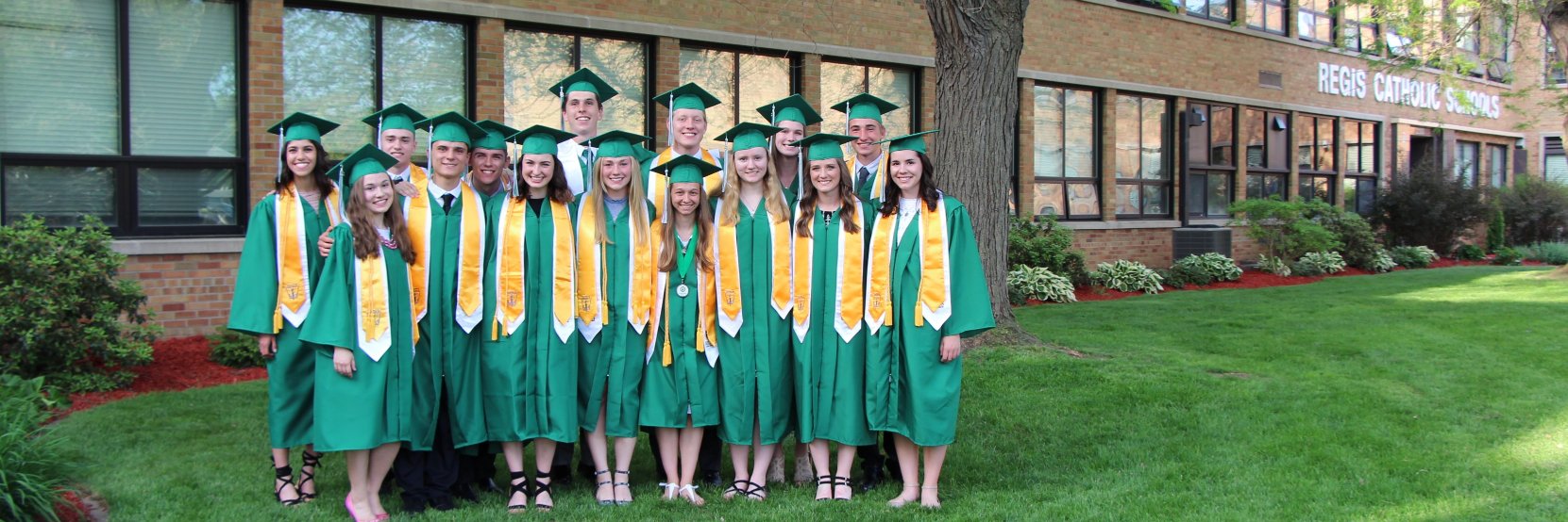 RegisCatholicSchools banner