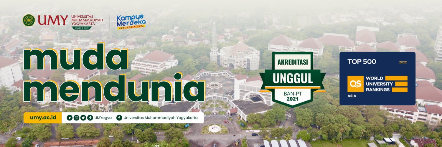 UMY banner
