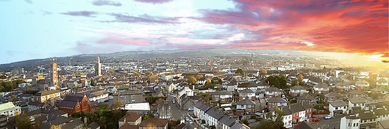 Coilín Ó Dálaigh banner