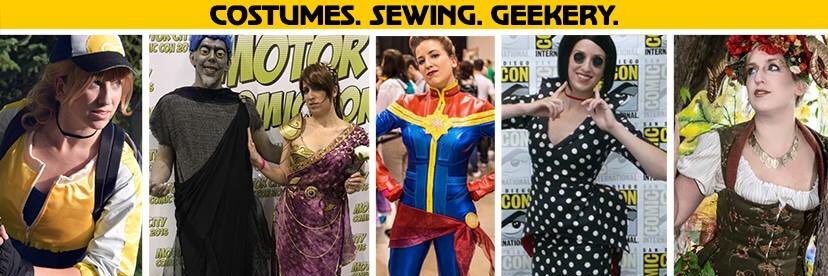 GeekstressCos's profile banner image