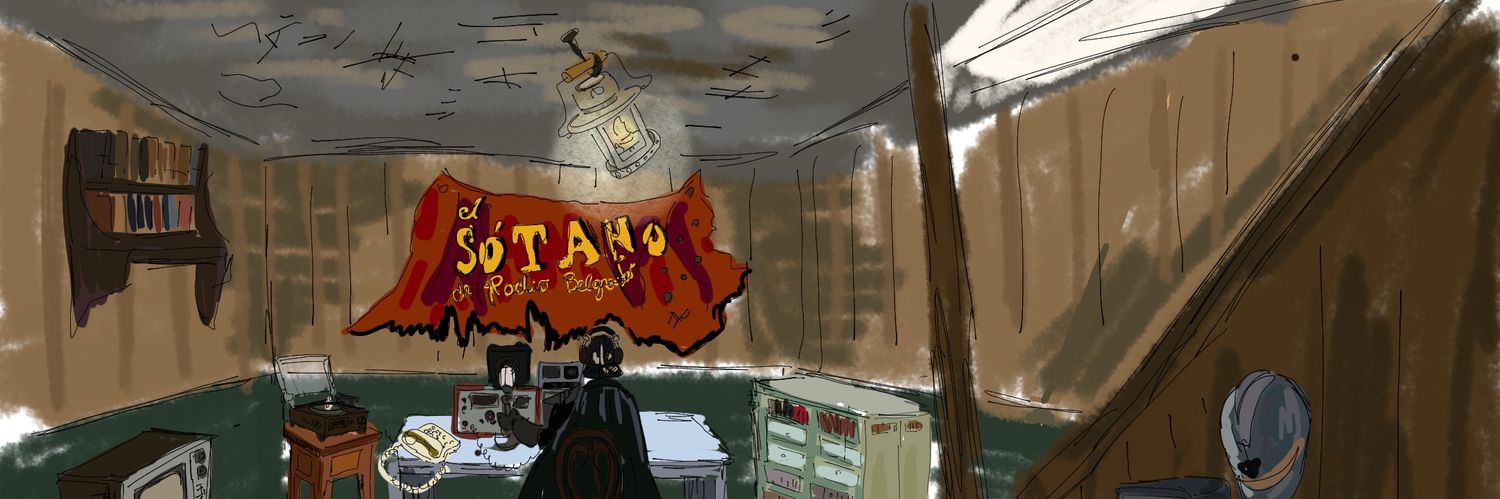 El sotano de radio Belgrado banner