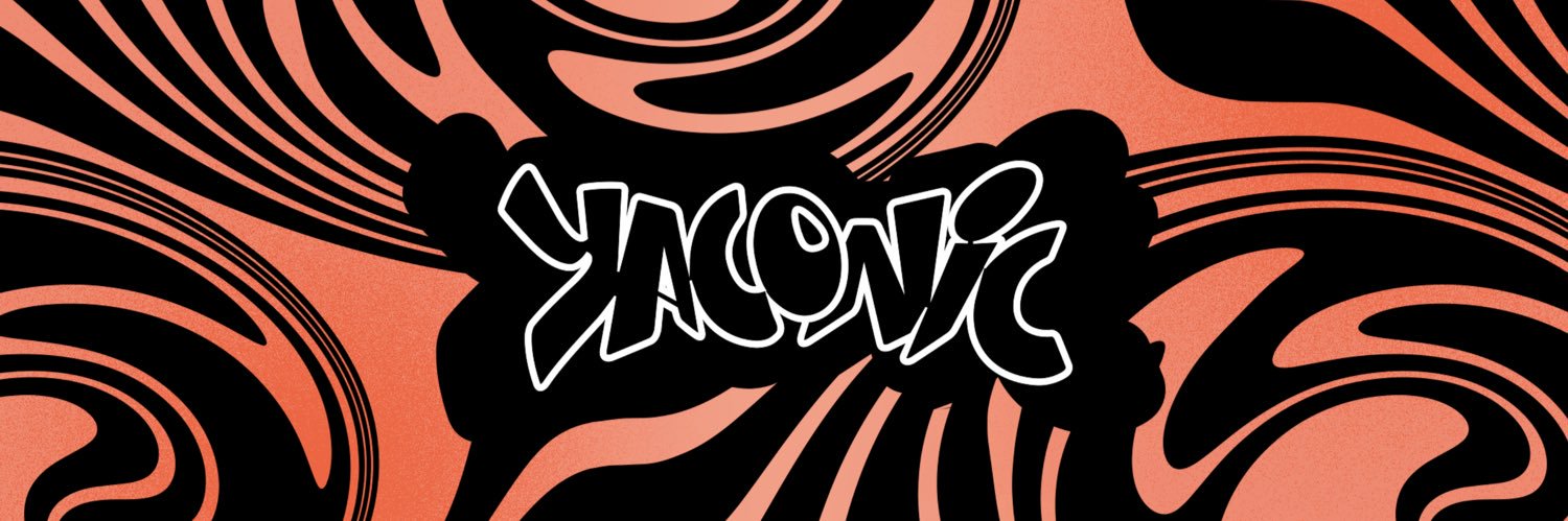 Yaconic banner