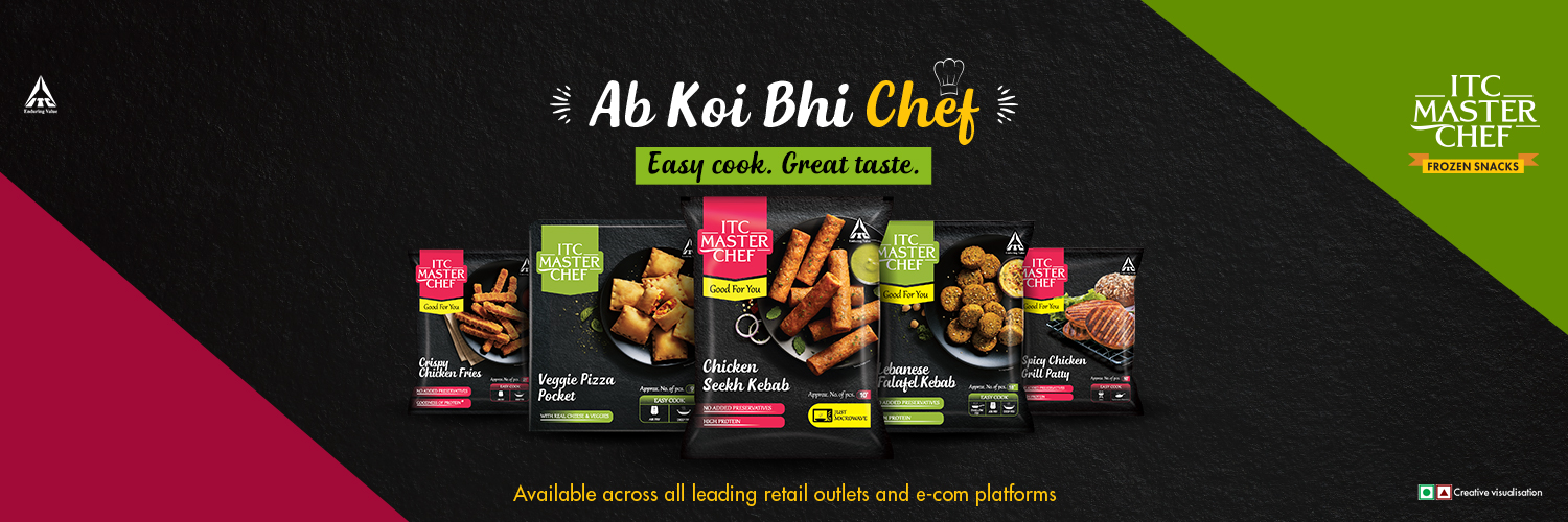 ITC Master Chef banner