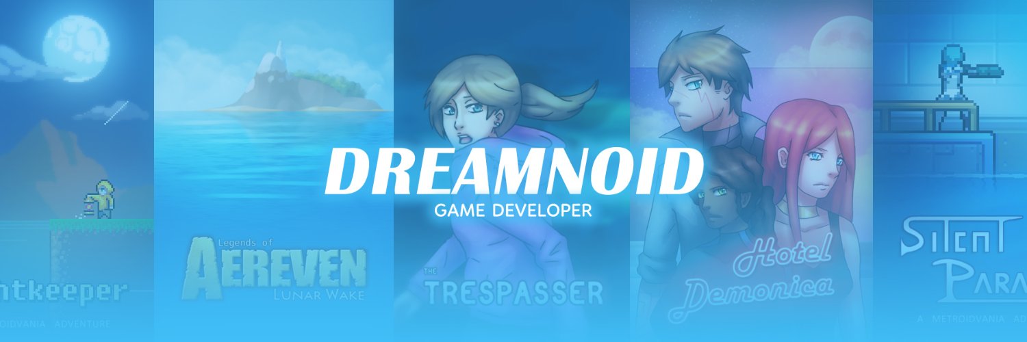 dreamnoid's profile banner image