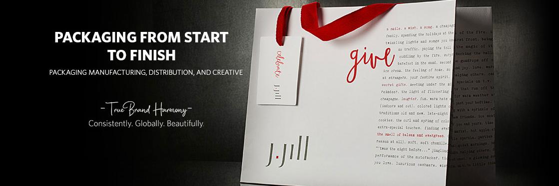 Design Packaging banner