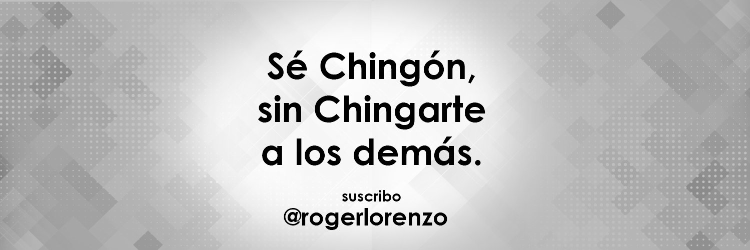 rogerlorenzo's profile banner image