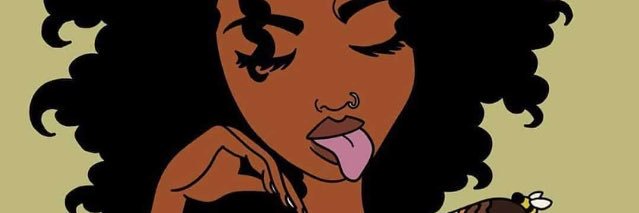 The Educated Black Goddess banner