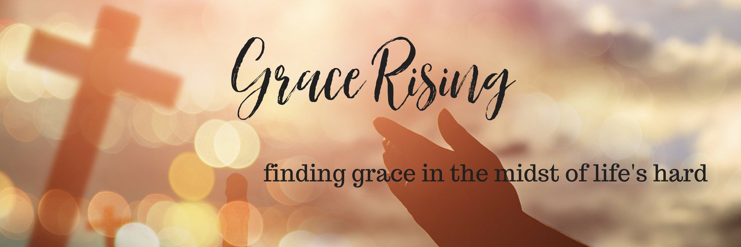 Susanne @GraceRising banner