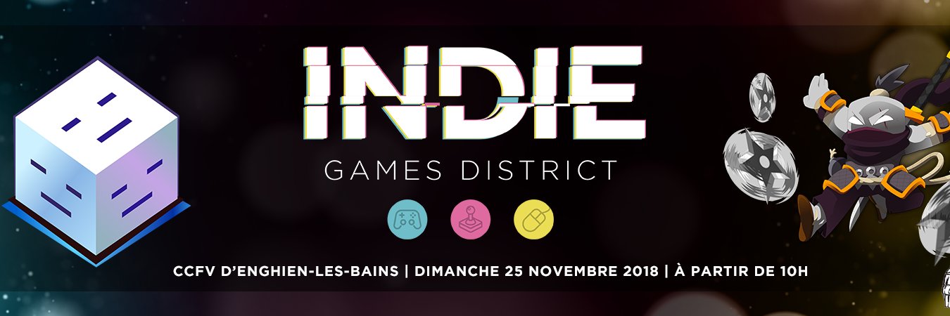 IGDistrict's profile banner image