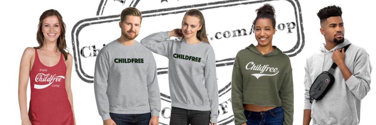 BuyChildfreeByChildfree Shop banner