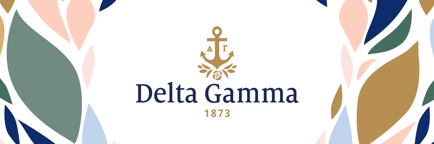 Delta Gamma GCSU banner