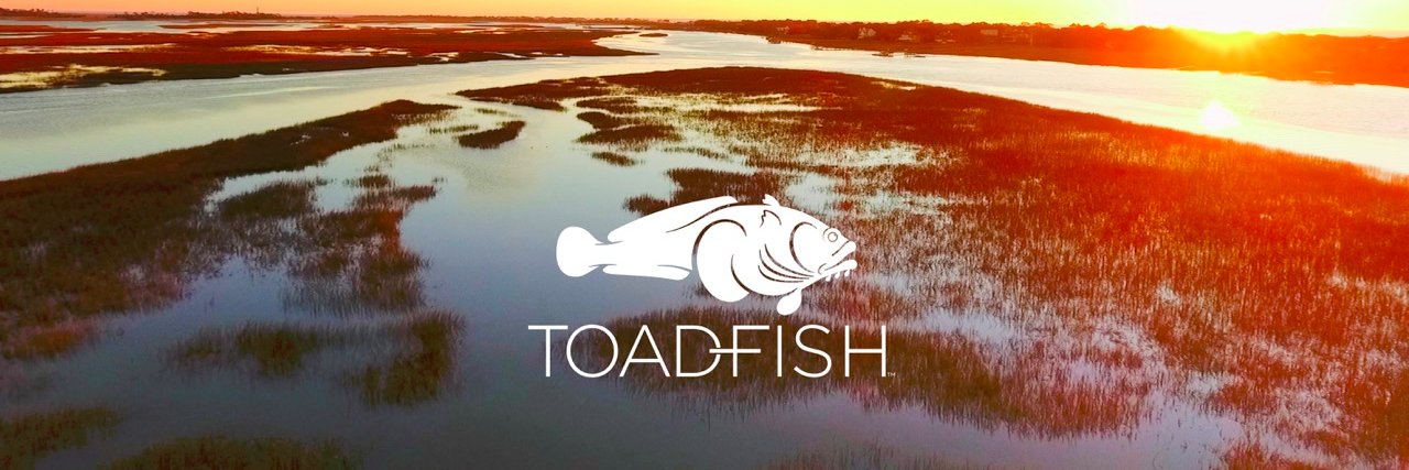 Toadfish Outfitters banner