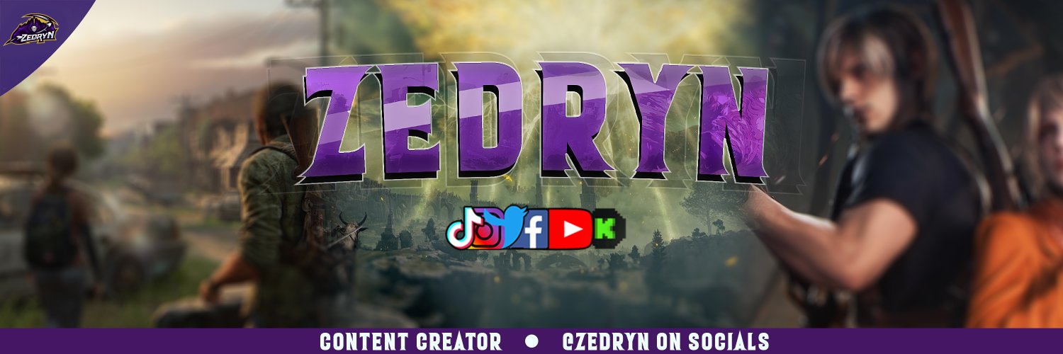 Ryan “Zedryn” banner