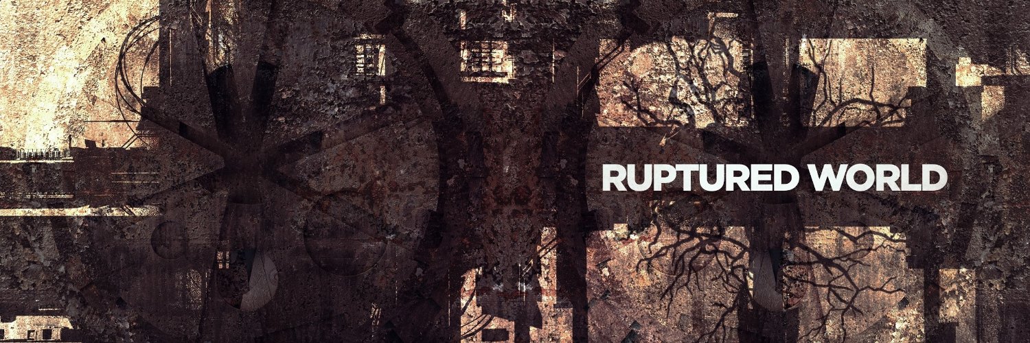 RUPTURED∆WORLD banner
